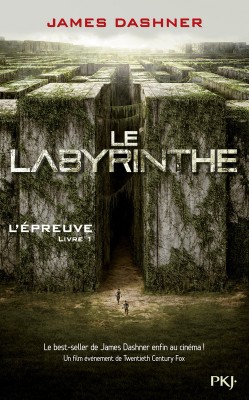 l'epreuve tome 1 le labyrinthe