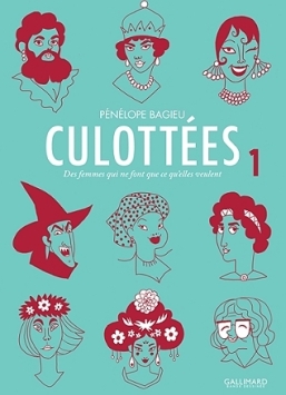 culottees