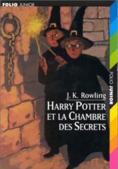 harry potter tome 2